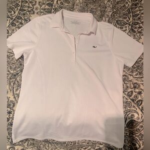 Vineyard Vines Preformance Polo - women’s small